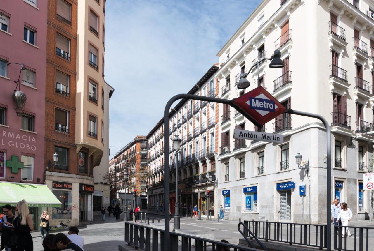 Hostal Evoke Madrid — Foto 1