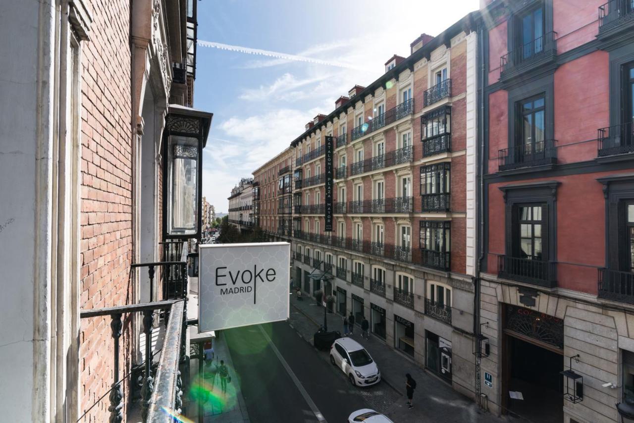 Hostal Evoke Madrid — Foto 2