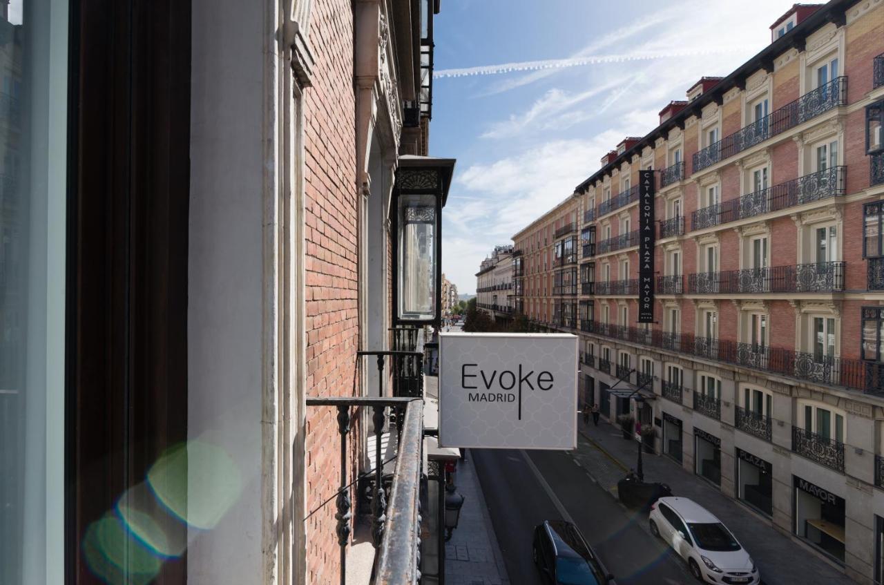 Hostal Evoke Madrid — Foto 3